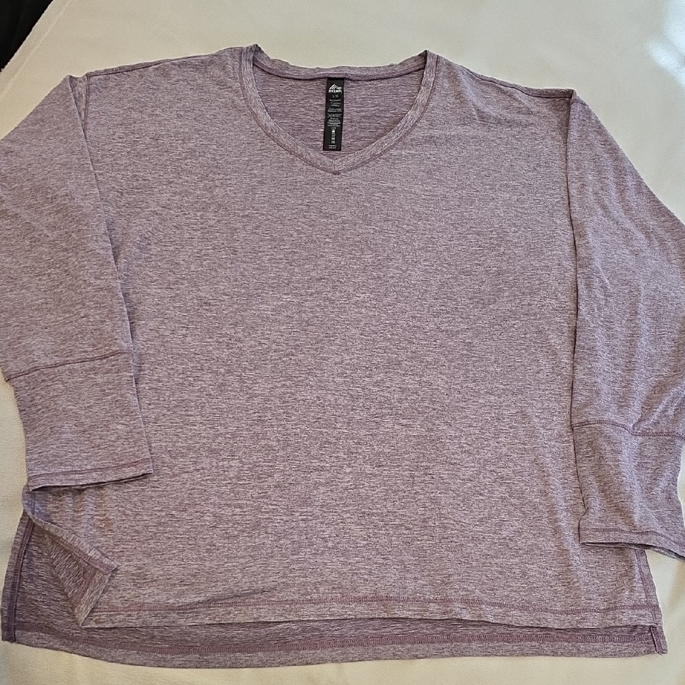 RBX Long Sleeve Top